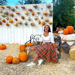 Fall Skirt